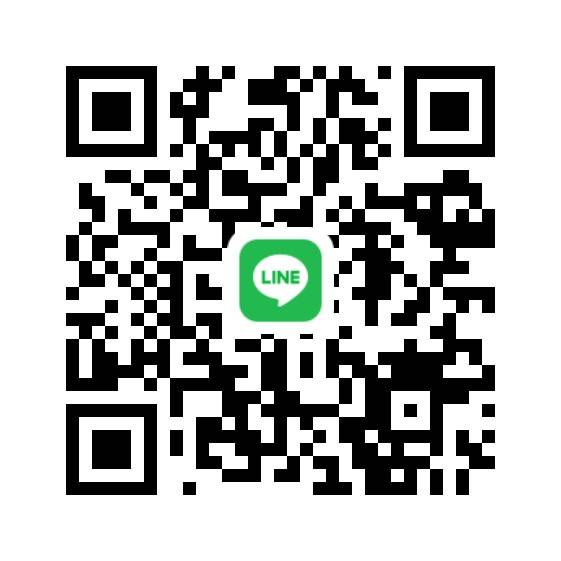 Clover Bio LINE QR code
